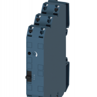 西門子變頻器 繼電器 SIMATIC 隔離變壓器 AC/DC 24V，3 路輸入：0-10V，0/4-20mA / 3RS7025-2FE00