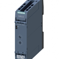 西門子變頻器 繼電器 SIMATIC 時間繼電器，返回延遲，7 種時間范圍 0.05-600s，24V AC/DC / 3RP2540-2AB30