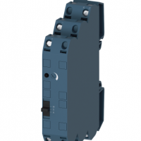 西門子變頻器 繼電器 SIMATIC 隔離變壓器 AC/DC 24V，3 路輸入：0-10V，0/4-20mA / 3RS7025-1FE00