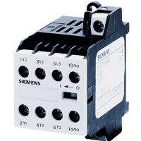 西門子變頻器 繼電器 SIMATIC 功率繼電器，AC-3 8.4A，4kW / 400V 3 NO+1 NC / 3TG1001-0AL20-0AA0