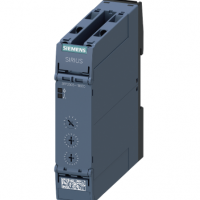 西門子變頻器 繼電器 SIMATIC 時間繼電器，2 個交換觸點，27 項功能，7 種時間范圍 (0.05s-100h) / 3RP2505-1BB30