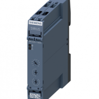 西門子變頻器 繼電器 SIMATIC 時間繼電器，1 個交換觸點，13 項功能，7 種時間范圍 (0.05s-100h) / 3RP2505-1AB30