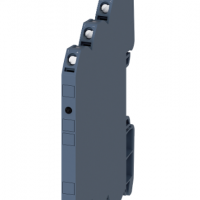 西門子變頻器 繼電器 SIMATIC 隔離變壓器 AC/DC 24V，3 路輸入：4-20mA 輸出：0-10V / 3RS7003-1AE00