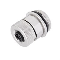 魏德米勒 接插件 RockStar?ModuPlug  工業(yè)以太網(wǎng)  訂貨號   1383070000  / SAIB-WDF-5-M20
