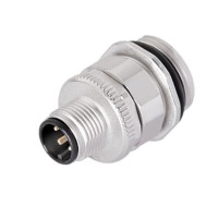 魏德米勒 接插件 RockStar?ModuPlug  工業(yè)以太網(wǎng)  訂貨號   1383040000  / SAIS-WDF-8-M20