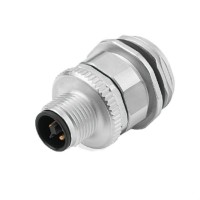 魏德米勒 接插件 RockStar?ModuPlug  工業(yè)以太網(wǎng)  訂貨號   1392710000  / SAIS-WDF-4-M20-T-COD