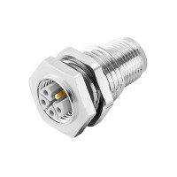 魏德米勒 接插件 RockStar?ModuPlug  工業(yè)以太網(wǎng)  訂貨號   2830800000  / SAI-WDF-M12-5P-L-COD-M16