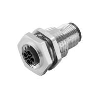 魏德米勒 接插件 RockStar?ModuPlug  工業(yè)以太網(wǎng)  訂貨號   2830770000  / SAI-WDF-M12-4P-S-COD-M16