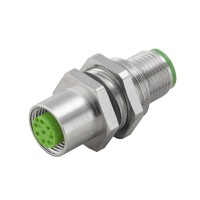 魏德米勒 接插件 RockStar?ModuPlug  工業(yè)以太網(wǎng)  訂貨號   1543490000  / SAI-WDF 8P M12 M16