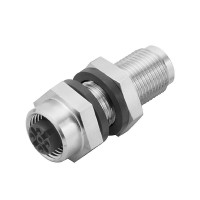 魏德米勒 接插件 RockStar?ModuPlug  工業(yè)以太網(wǎng)  訂貨號   2427060000 / SAI-WDF 5P M12 K
