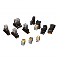 西門子變頻器 繼電器 SIMATIC 西門子3RQ0底座，PCB型，1/2CO，16A / 3RQ0082-0CC03
