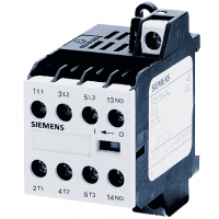 西門子變頻器 繼電器 SIMATIC 用于 LOGO 的電機接觸器 3NO+1NC AC 驅動DC24V  / 3TG1001-0BB45
