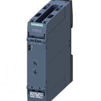 西門子變頻器 繼電器 SIMATIC 時(shí)間繼電器，響應(yīng)延遲，2 個(gè)交換觸點(diǎn)，7 種時(shí)間范圍，0.05s-100h  / 3RP2525-1BB30