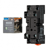 西門子變頻器 繼電器 SIMATIC 西門子3RQ0繼電器，高性能款，DC48V，4CO，6A  / 3RQ0074-0DW42