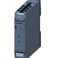 西門子變頻器 繼電器 SIMATIC 時(shí)間繼電器，返回延遲，7 種時(shí)間范圍 0.05-600s，24V AC/DC  / 3RP2540-2BB30