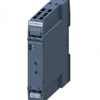 西門子變頻器 繼電器 SIMATIC 時間繼電器，返回延遲，1 個交換觸點，15 種時間范圍，0.05 S-100h  / 3RP2535-2AW30