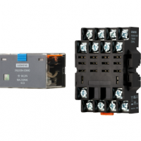西門子變頻器 繼電器 SIMATIC 西門子3RQ0繼電器，功率款，DC12V，1CO，16A  / 3RQ0031-0DA42