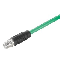 魏德米勒 接插件 RockStar?ModuPlug  工業以太網  訂貨號   1380610000 / SAISGC-M-4D-6.3/6.7-M12-CF