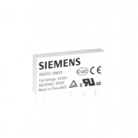 西門子變頻器 繼電器 SIMATIC 西門子 3RQ0超薄產品 繼電器本體 DC48V  / 3RQ0101-0AW40
