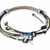 ABB機器人配件               3HNA008926-001              CABLE A1-A2 LOWER LEFT