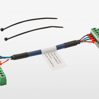ABB機器人配件               3HNA028001-001              CABLE PPRU.X1-ACU.X1