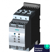西門子變頻器 繼電器 SIMATIC 軟起動器 S3，106A，75kW/500V，40 度，400-600V AC  / 3RW4047-1BB15