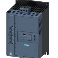 西門子變頻器 繼電器 SIMATIC 西門子 SIRIUS 軟起動(dòng)器 200-480V 25A，110-250V AC  / 3RW5215-1AC14