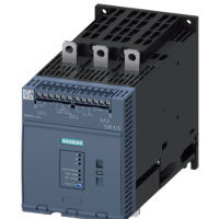 西門子變頻器 繼電器 SIMATIC 西門子 SIRIUS 軟起動(dòng)器 200-480 V 143 A，24 V AC/DC  / 3RW5055-6AB04
