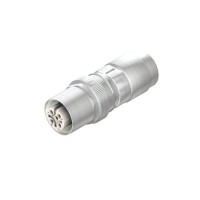 魏德米勒 接插件 RockStar?ModuPlug  圓形接插件  訂貨號  2664800000 /  SAIBGC-M-5A-4/9-M12-CG