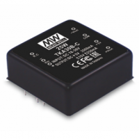 meanwell明緯  25W DC-DC三組輸出轉(zhuǎn)換器      TKA30C-B