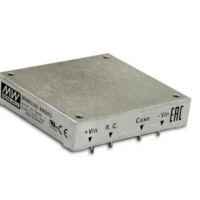 meanwell明緯  100W DC-DC半磚穩壓單組輸出轉換器       MHB100-24S24