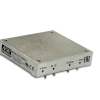 meanwell明緯  150W DC-DC半磚穩壓單組輸出轉換器       MHB150-48S05