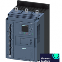 西門子變頻器 繼電器 SIMATIC 西門子 SIRIUS 電機(jī)起動(dòng)器 200-480 V 143 A，24 V AC/DC  / 3RW5535-6HA04