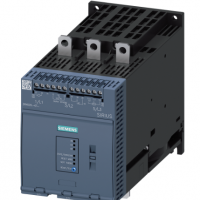 西門子變頻器 繼電器 SIMATIC 西門子 SIRIUS 軟起動(dòng)器 200-480 V 171 A，24 V  / 3RW5056-6TB04