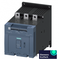 西門子變頻器 繼電器 SIMATIC 西門子 SIRIUS 軟起動(dòng)器 200-480 V 250 A，24 V AC/DC  / 3RW5073-6AB04