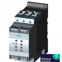 西門子變頻器 繼電器 SIMATIC 西門子 軟起動(dòng)器 S3，106A，75kW/500V，40 度，400-600V  / 3RW4047-1BB15