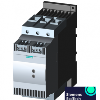 西門子變頻器 繼電器 SIMATIC 西門子 軟起動(dòng)器 S3，106A，55kW/400V，40 度，200-480V  / 3RW3047-1BB14
