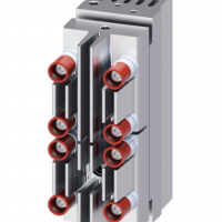 西門子變頻器 繼電器 SIMATIC 西門子 功率半導體模塊 480 V，適用于 3RW55，210 A  / 3RW5954-0SN04