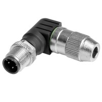 魏德米勒 接插件 RockStar?ModuPlug  圓形接插件  訂貨號  1812870000 /  SAISWI-P-4A-4/5.1-M12