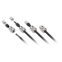 魏德米勒 接插件 RockStar?ModuPlug  圓形接插件  訂貨號  1766810000 /  SAI-SA-4-1DC