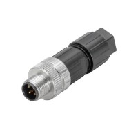 魏德米勒 接插件 RockStar?ModuPlug  圓形接插件  訂貨號  2681560000 /  SAISP-5A-4/8-M12