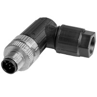 魏德米勒 接插件 RockStar?ModuPlug  圓形接插件  訂貨號  2681510000 /  SAIBWP-4A-4/8-M12