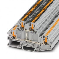 菲尼克斯接線端子  PTTBV 4-PV - 雙層接線端子   物料號：1088939
