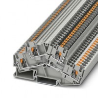 菲尼克斯接線端子  PTTBS 4-PV - 雙層接線端子   物料號：3211848