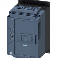 西門子變頻器 繼電器 SIMATIC 西門子 SIRIUS 軟起動器 200-600V 93A，24V AC/DC / 3RW5227-1AC05