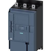西門子變頻器 繼電器 SIMATIC 西門子 SIRIUS 軟起動器 200-600V 315A，110-250V AC / 3RW5245-2AC15