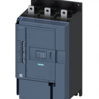 西門子變頻器 繼電器 SIMATIC 西門子 SIRIUS 軟起動器 200-600V 210A，24V AC/DC  /  3RW5243-6AC05