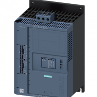 西門子變頻器 繼電器 SIMATIC 西門子 SIRIUS 軟起動器 200-600V 25A，110-250V AC  /  3RW5215-3TC15