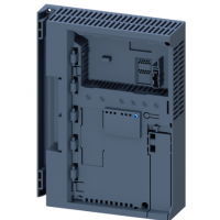西門子變頻器 繼電器 SIMATIC 西門子 控制單元 24 V 適用于 3RW52，規格 1 至 4，熱敏電阻輸入端  /  3RW5920-1UT00