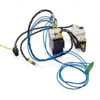 ABB機器人配件                3HNA013242-001              POWER RELAYS I-DRIVES PUMPS